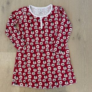 Roberta Roller Rabbit Red Panda Nightgown